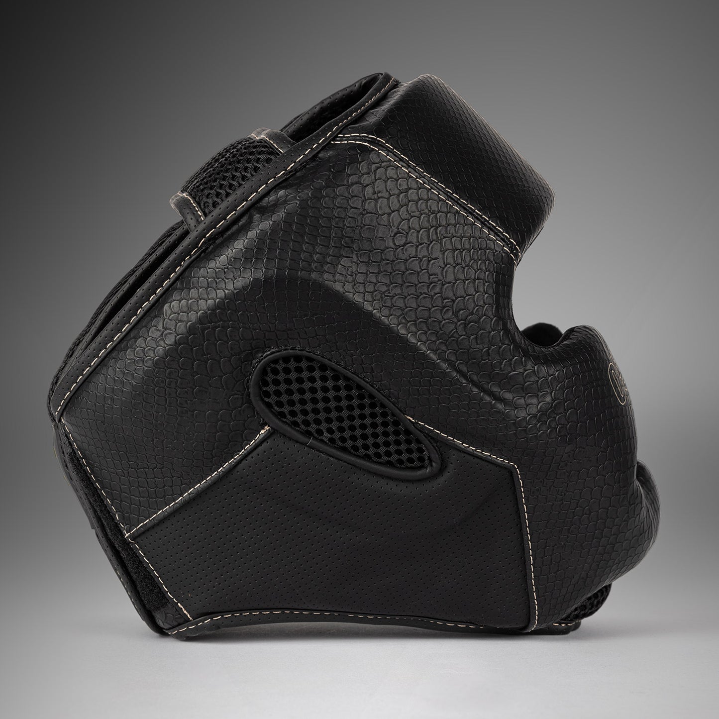Venum Impact Evo Scales 头盔 – 黑色