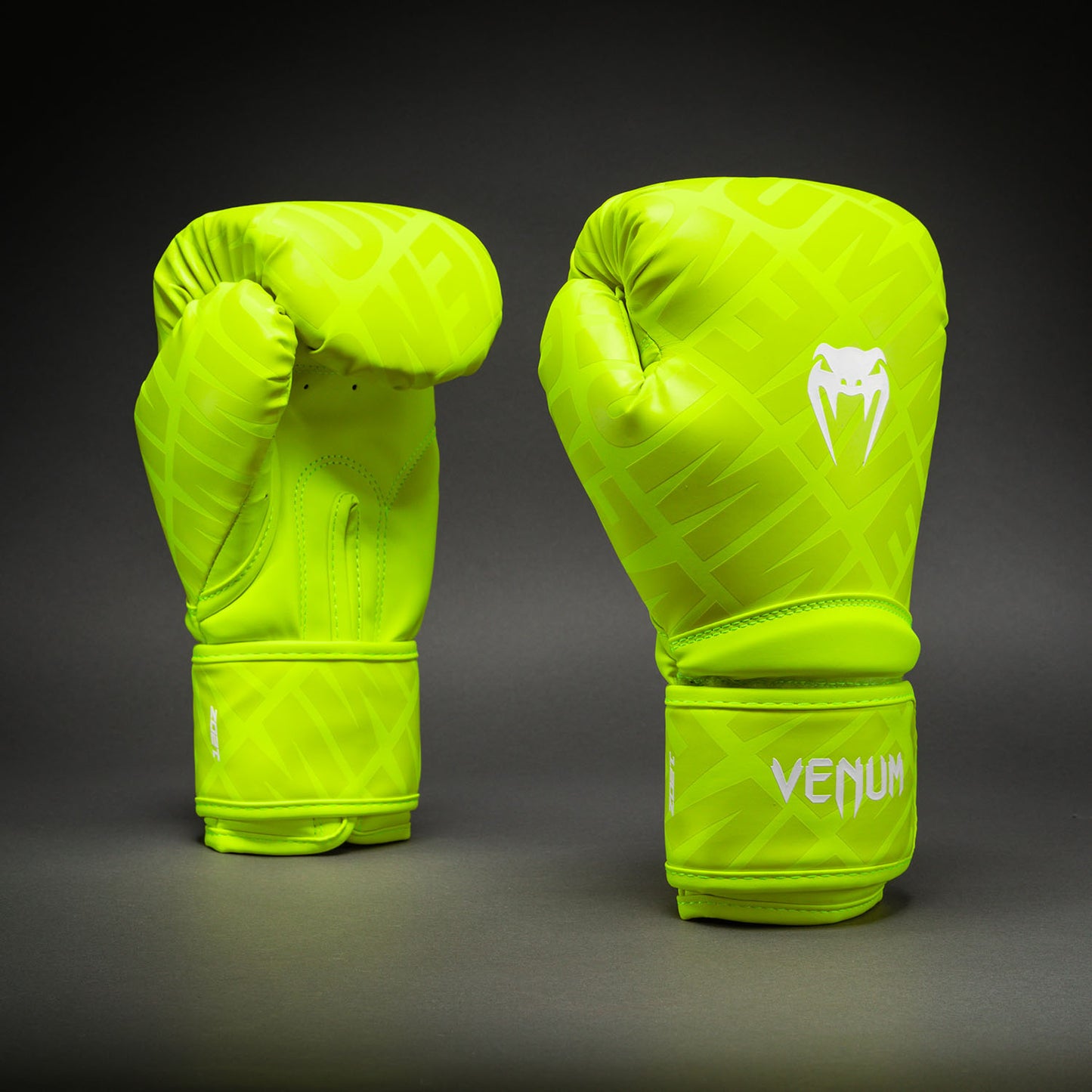 Venum Contender 1.5 XT 3D 拳击手套 – 荧光黄