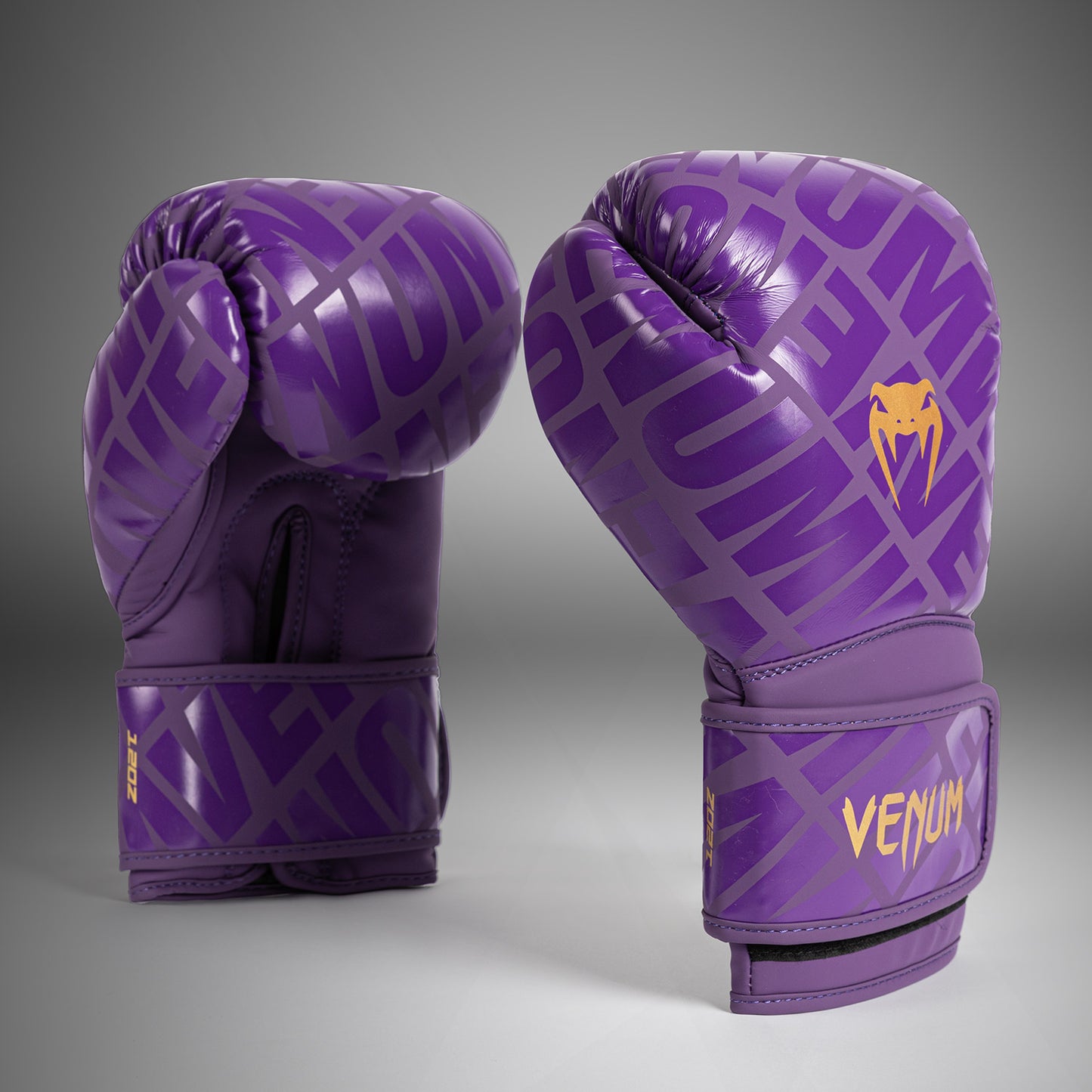 Venum Contender 1.5 XT 拳击手套 – 深紫色