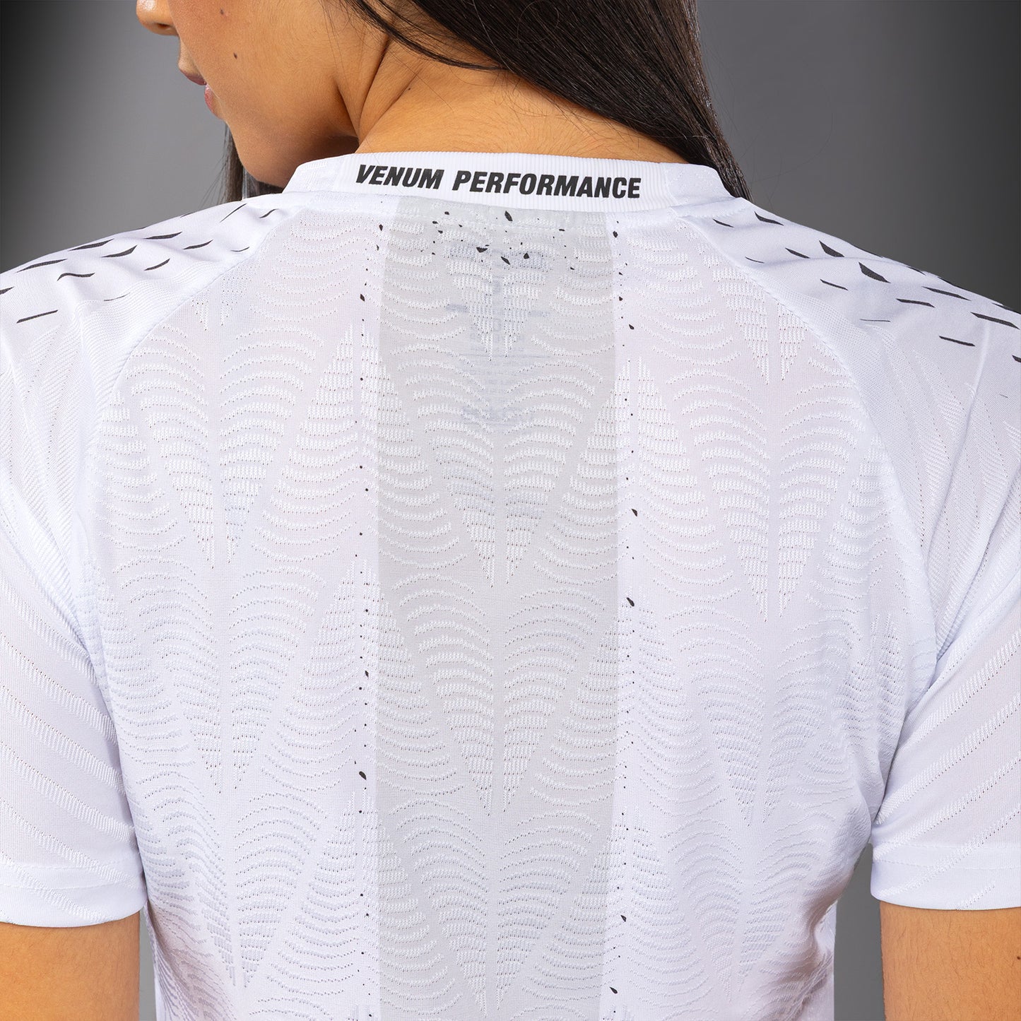 Women's UFC Zenith by Venum 白色正品比赛入场球衣