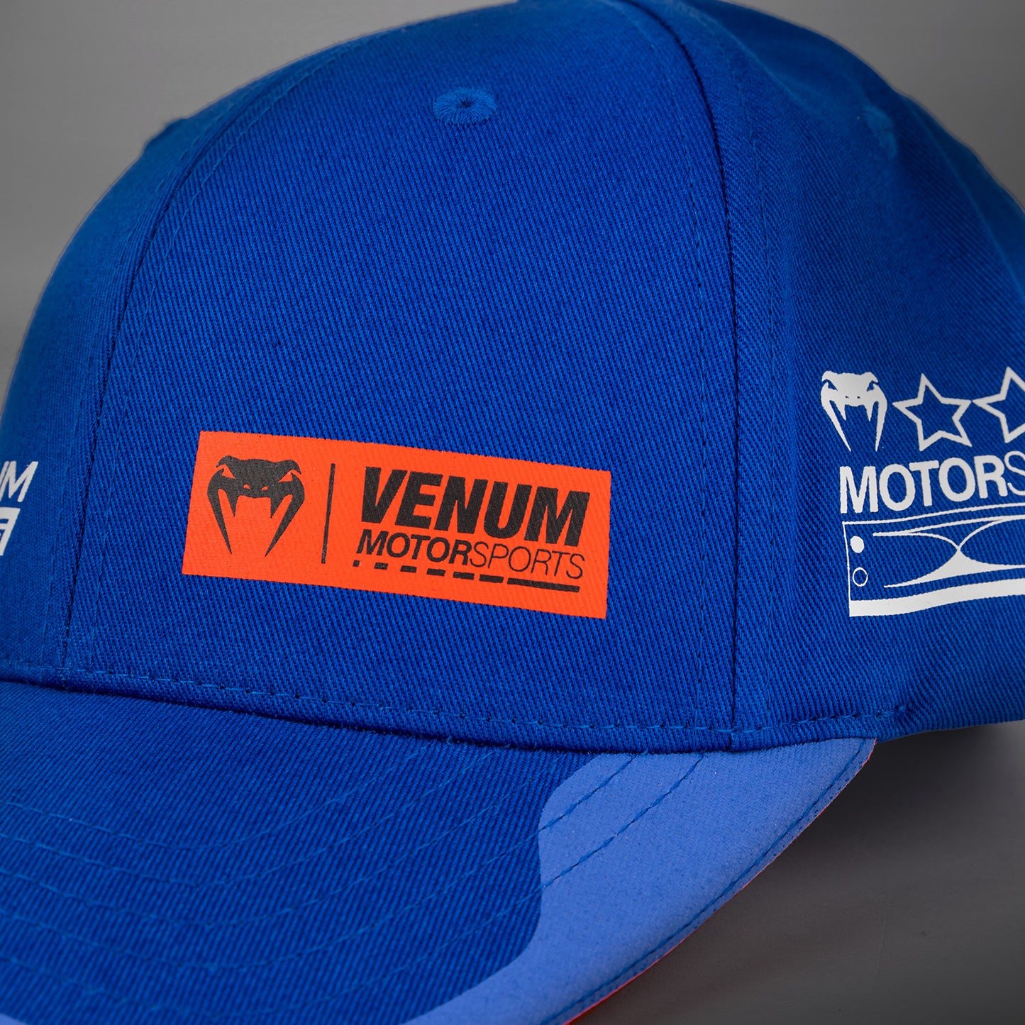 Venum Motorsport 帽子 - 皇室蓝