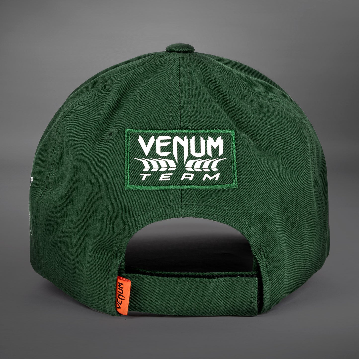 Venum Motorsport 帽子 - 森林绿