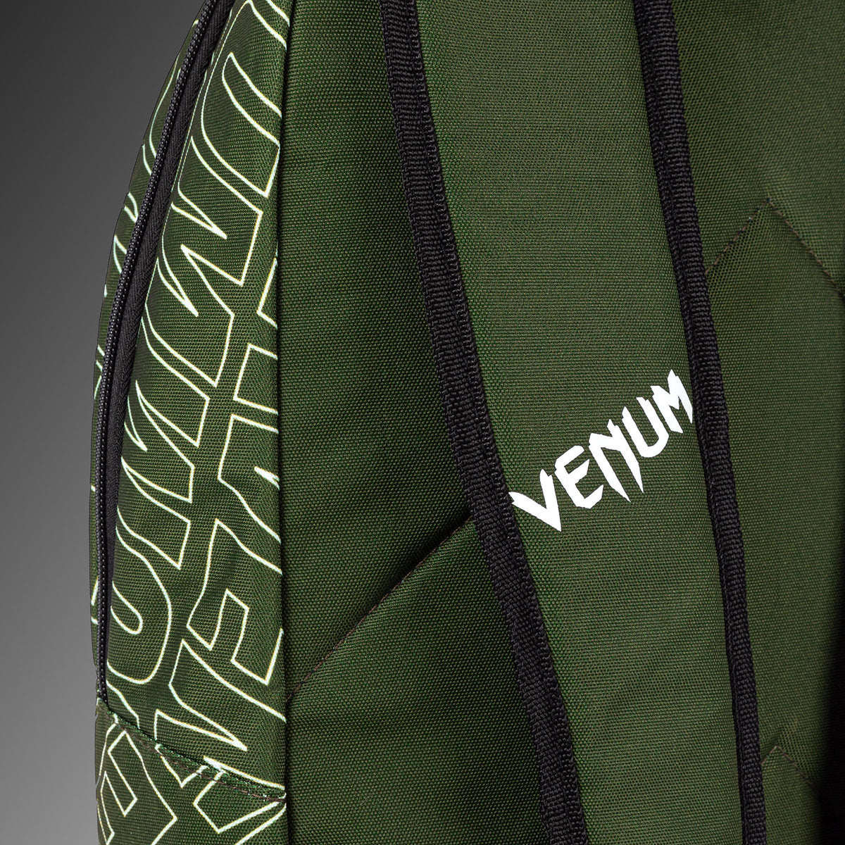 Venum Contender XT 3D 双肩背包 - 卡其色/白色