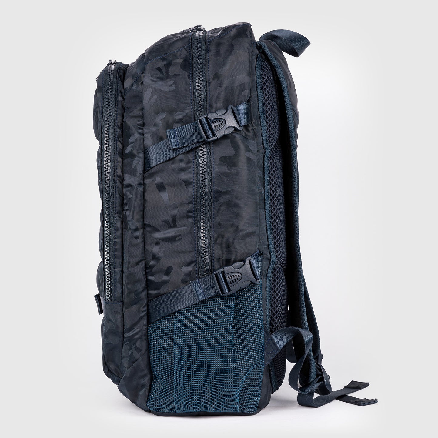 Venum Challenger Pro 背包 (20-25L) – 迷彩色/蓝色