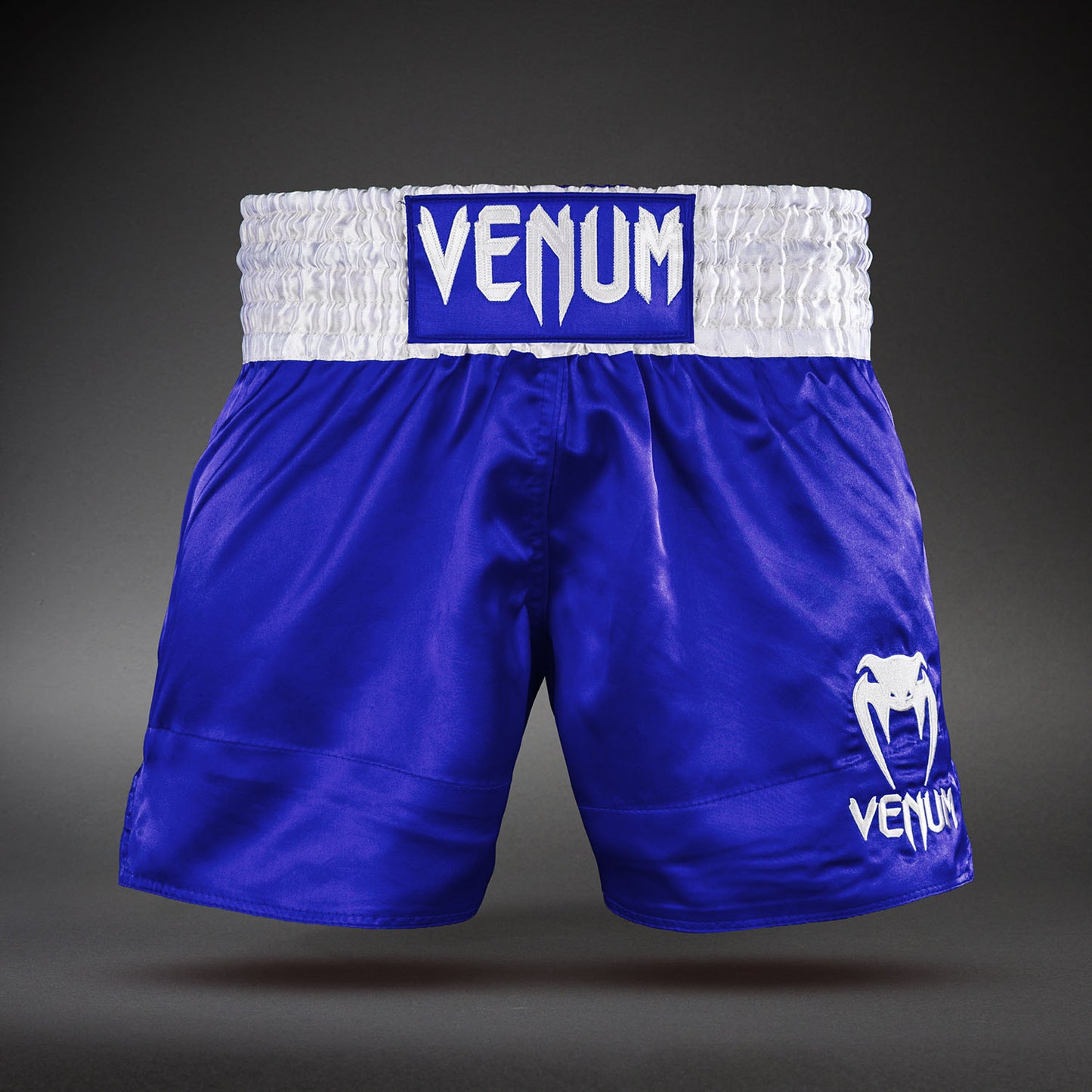 Venum Classic 泰拳短裤 – 蓝色