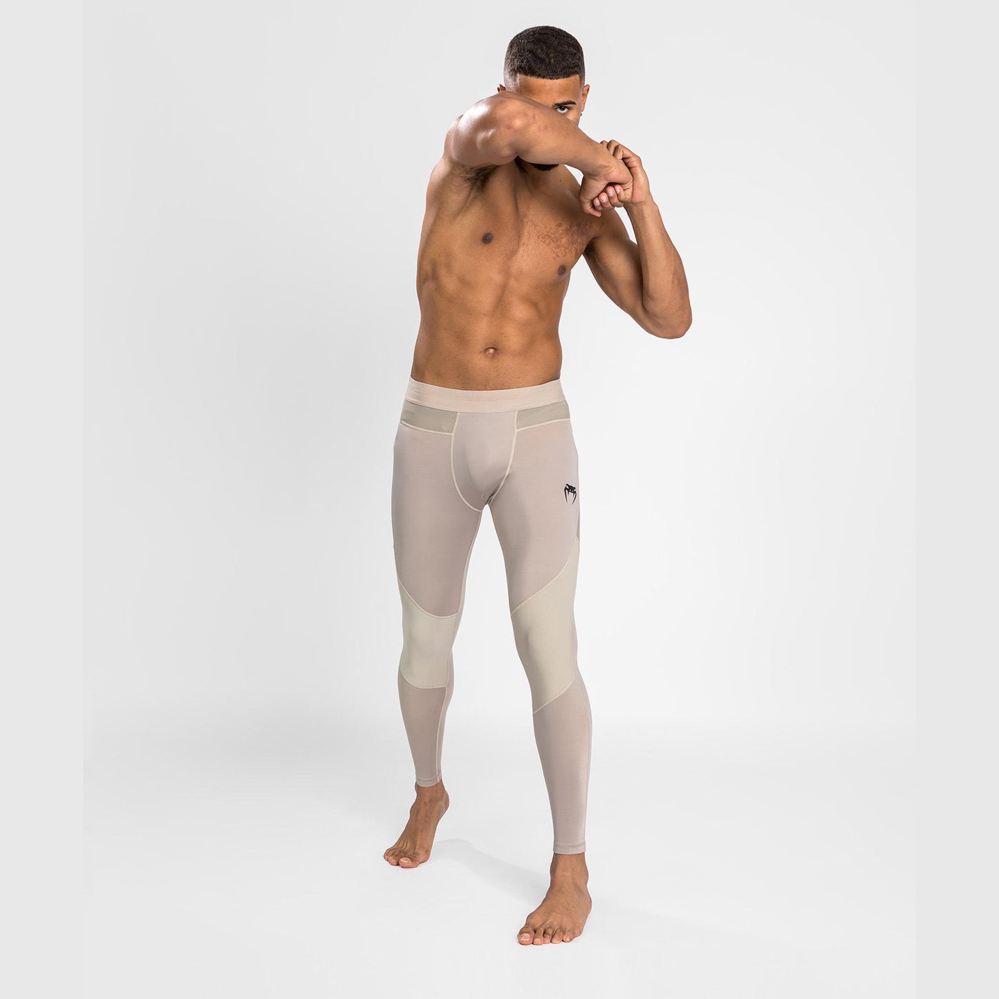 Venum G-Fit Air 紧身裤 - 沙色