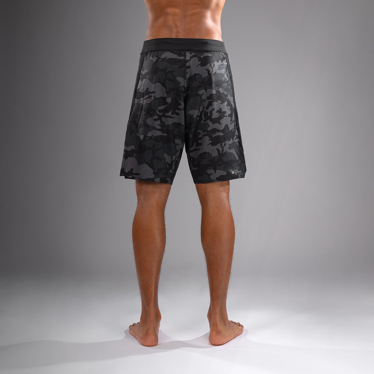 Venum G-Fit Air 男士格斗短裤 – 数字城市迷彩