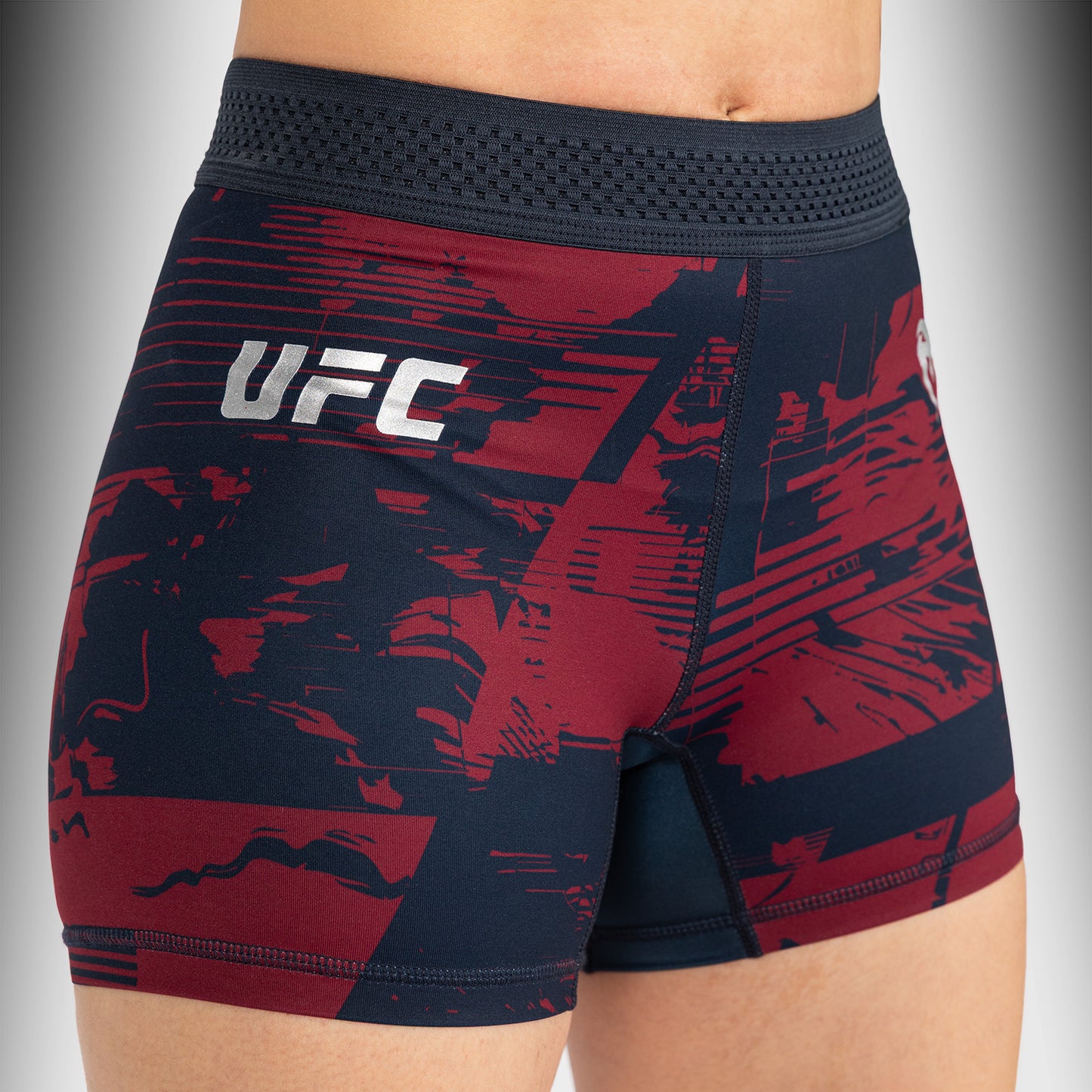 Women’s UFC Zenith by Venum 藏青色 正品格斗周表现综合格斗短裤