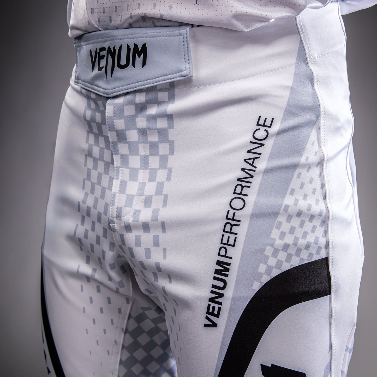 Venum MX Challenger 越野摩托骑行裤 - 白色