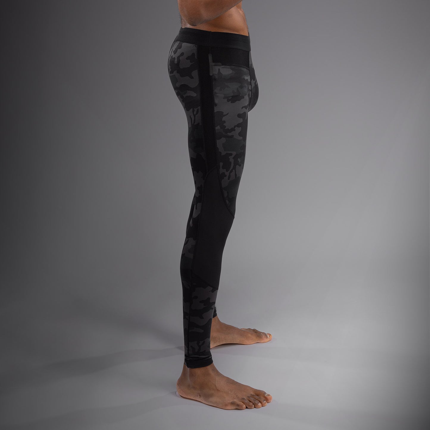 Venum G-Fit Air 男士紧身裤 – 数字城市迷彩