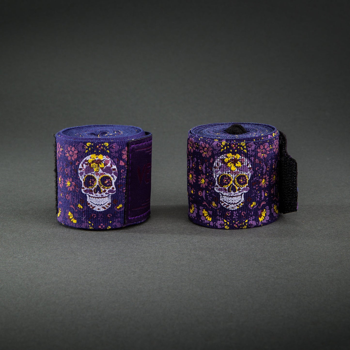 Venum Santa Muerte 绷带 – 深紫色