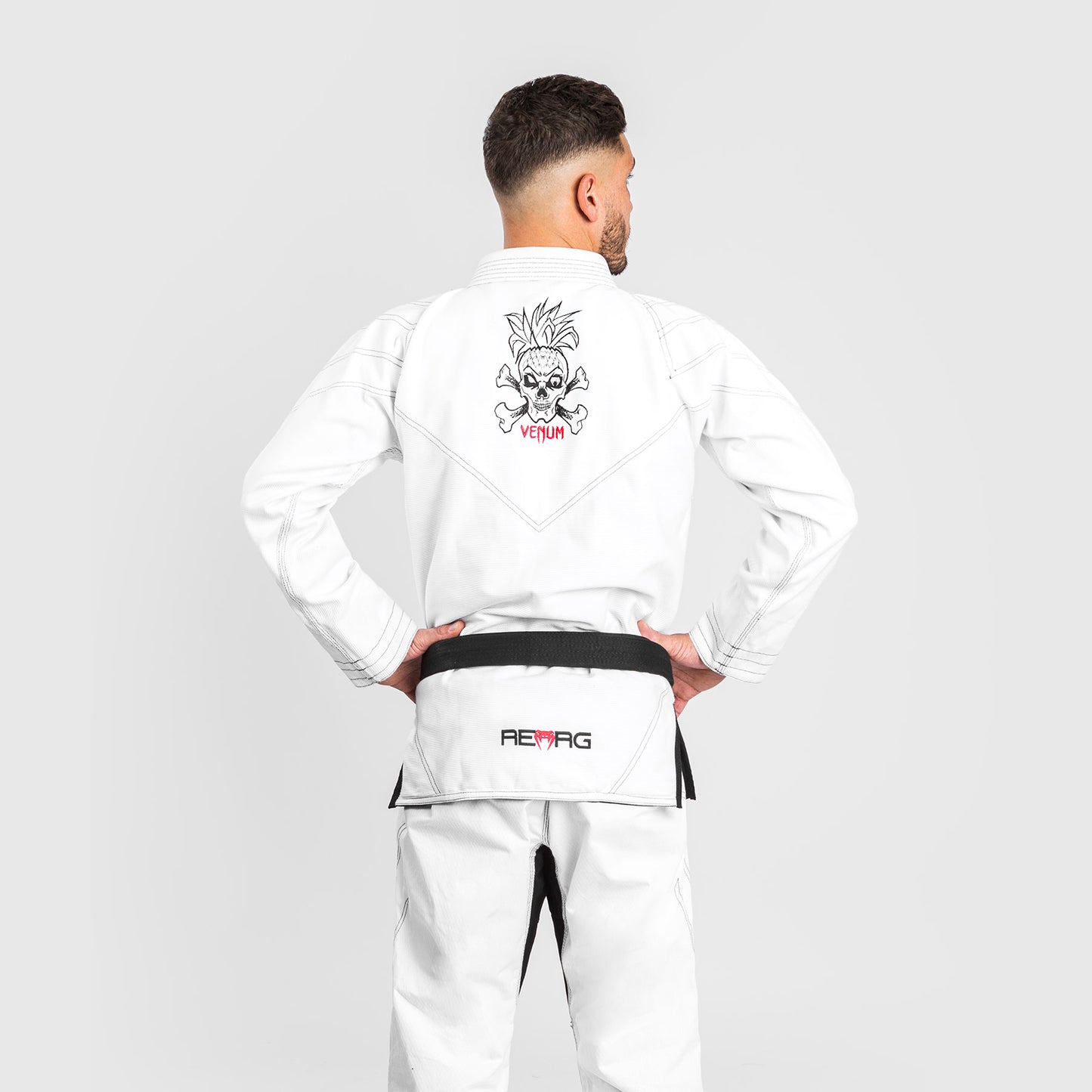 Venum Reorg 柔术服 – 白色