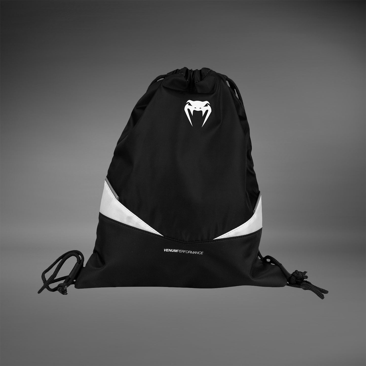 Venum Evo 2 束口包 (15-20L) – 黑色/白色