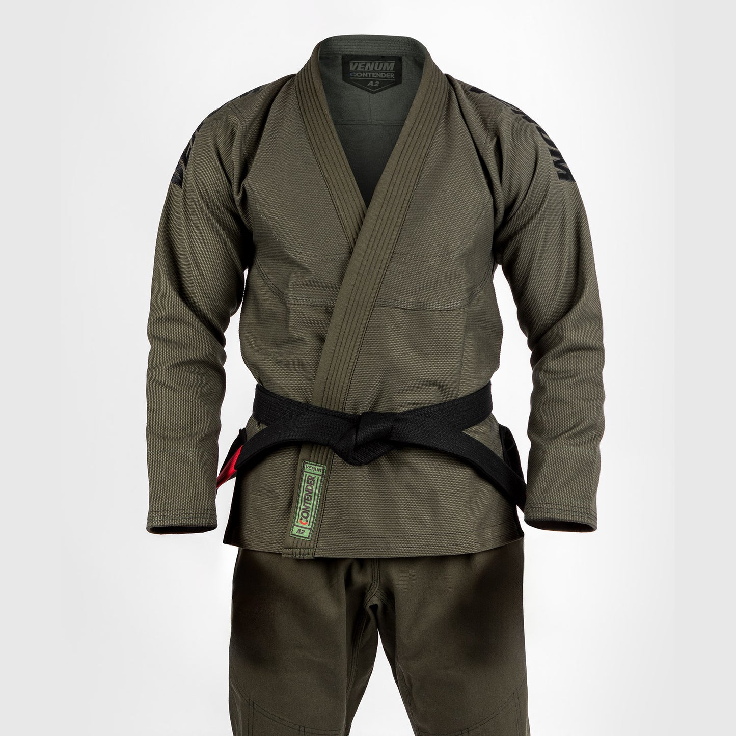 Venum Contender Evo 巴西柔术服 – 卡其色