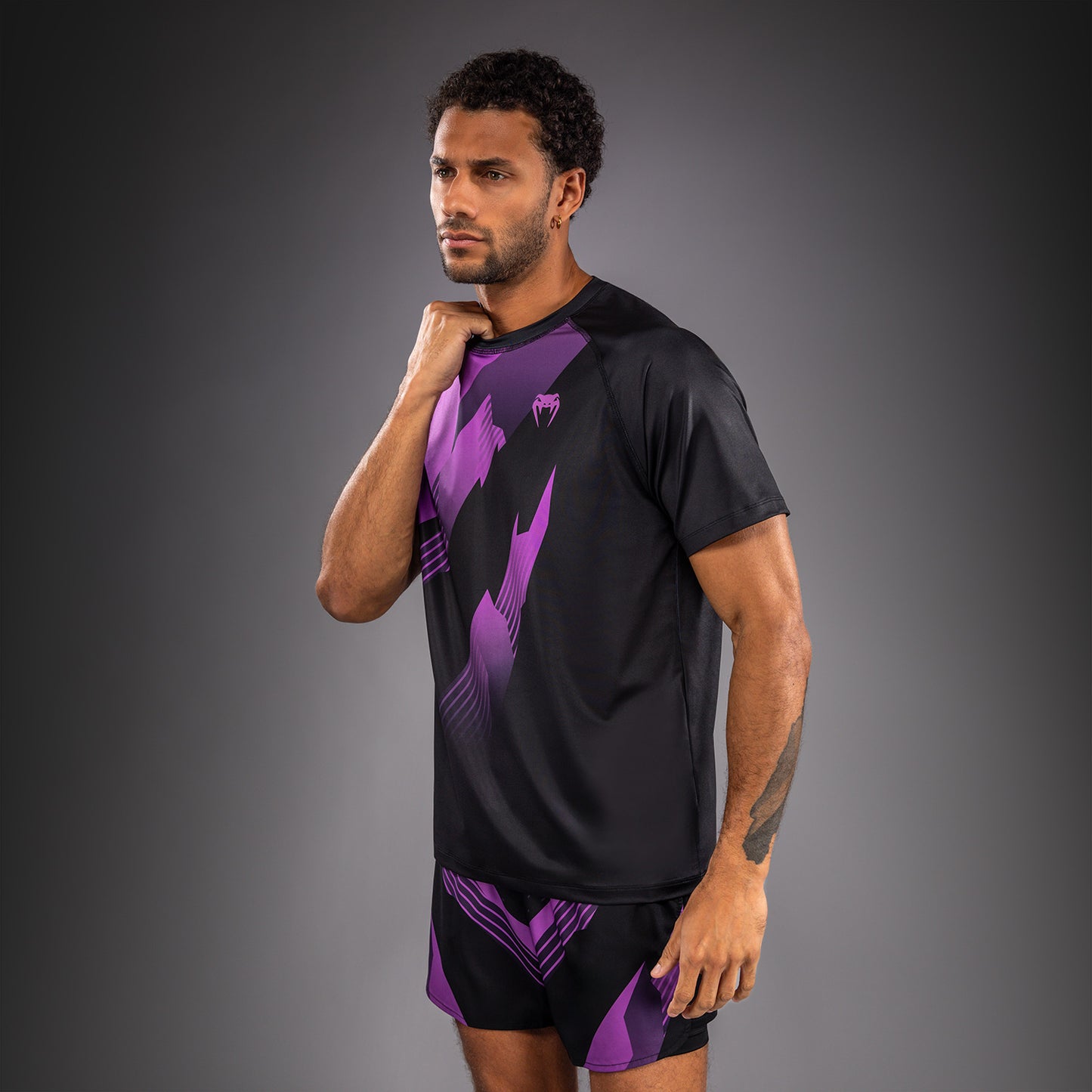 NO-GI 6.0 Dry Tech – 黑色/紫色