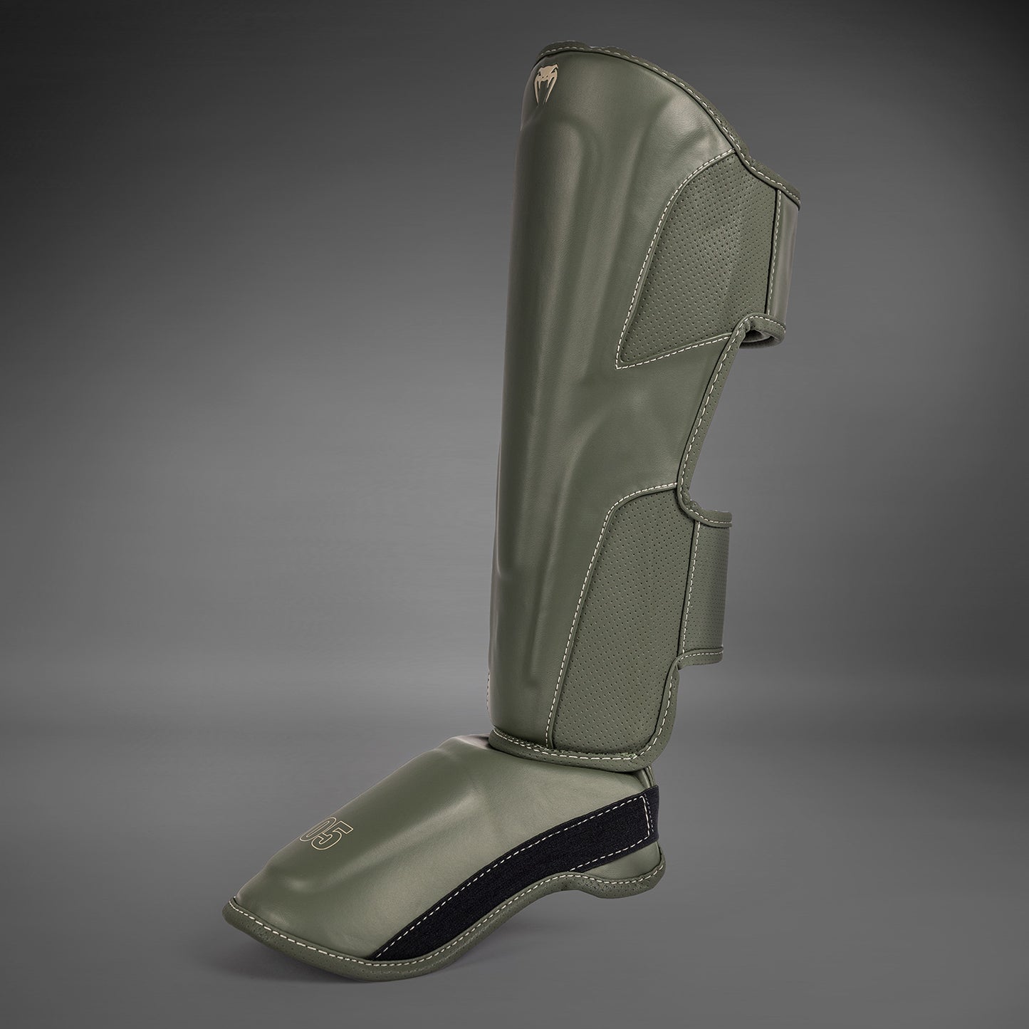 Venum Impact Evo 护胫 – 军绿色