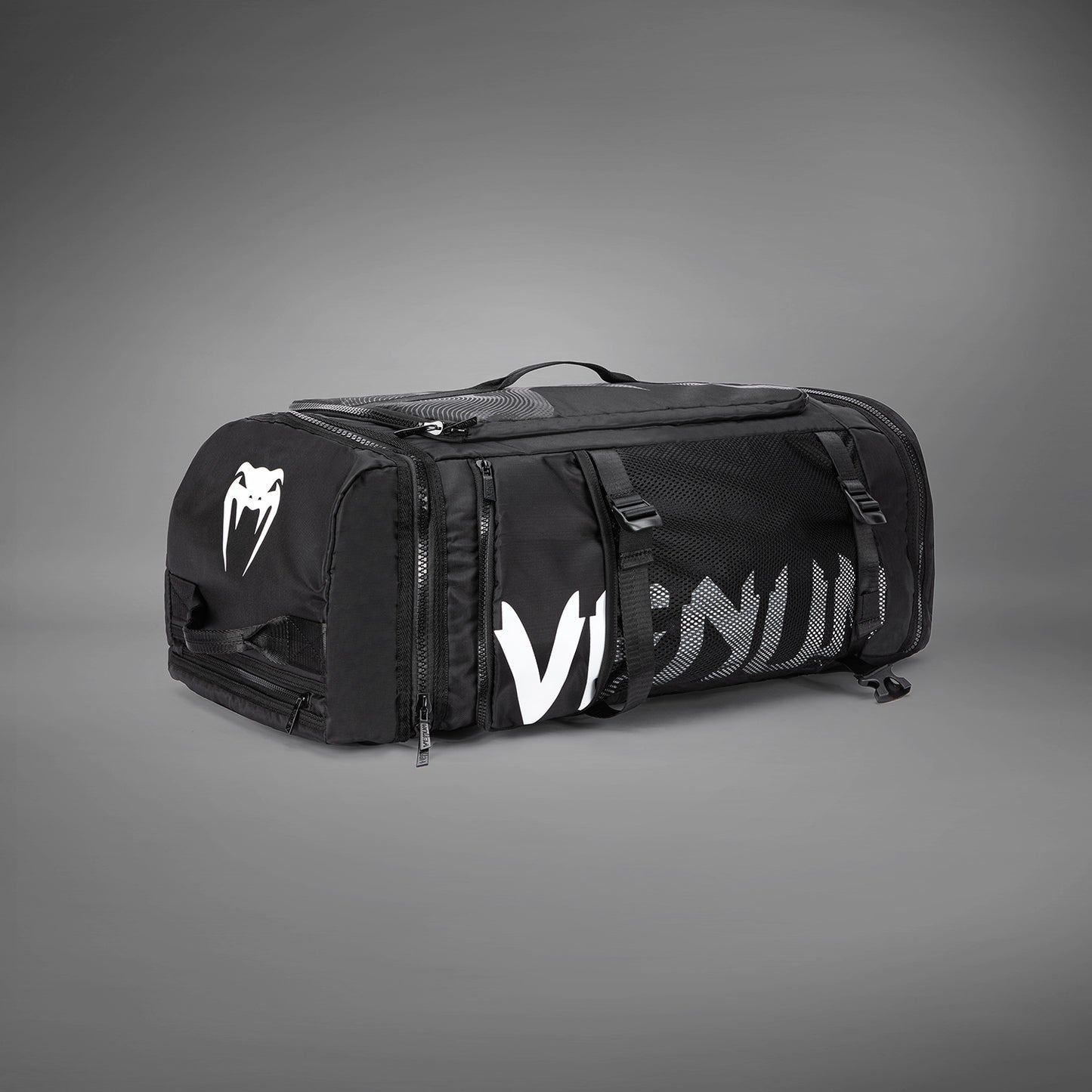 Venum Trainer Hybrid 运动包 – 黑色