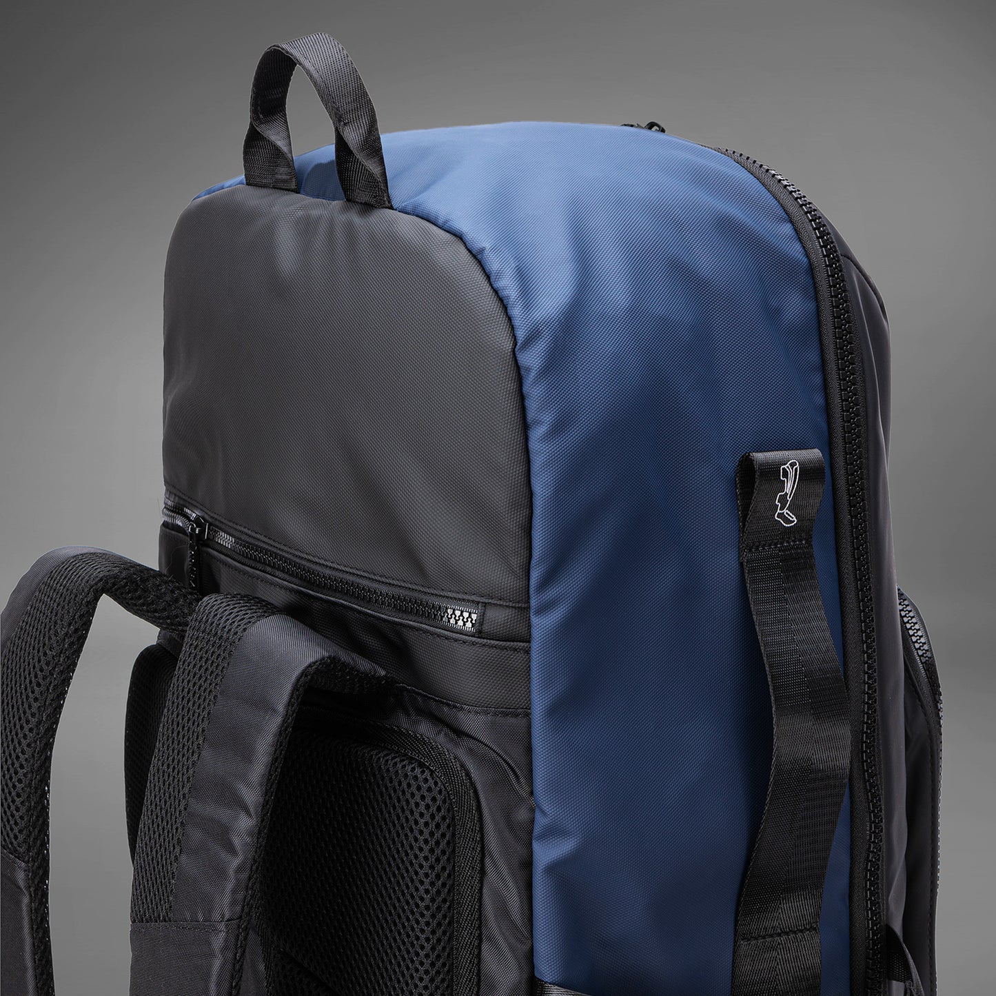 Venum Evo 2 Xtrem 背包（50-63L）– 黑色/蓝色