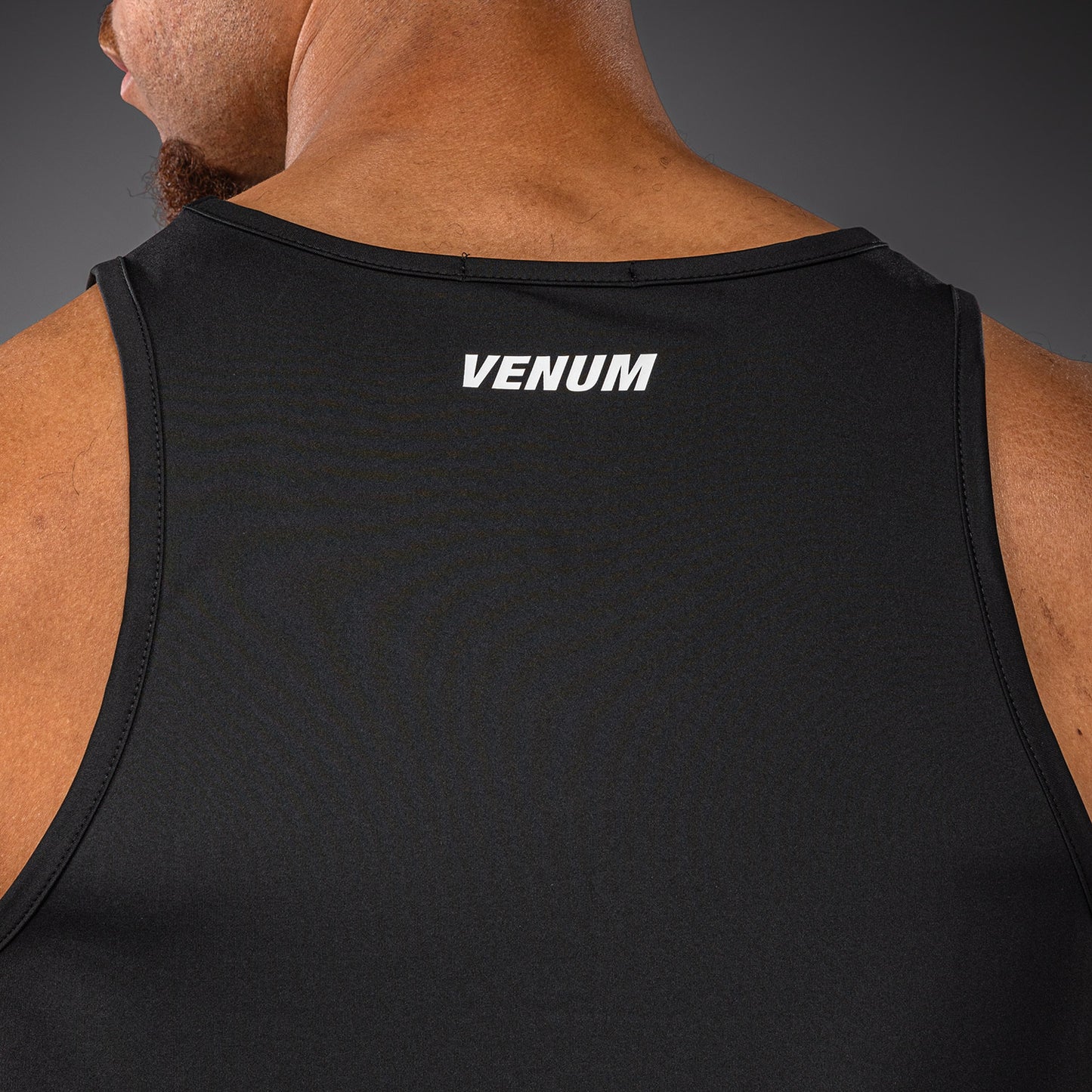 Venum Contender背心–黑色/白色