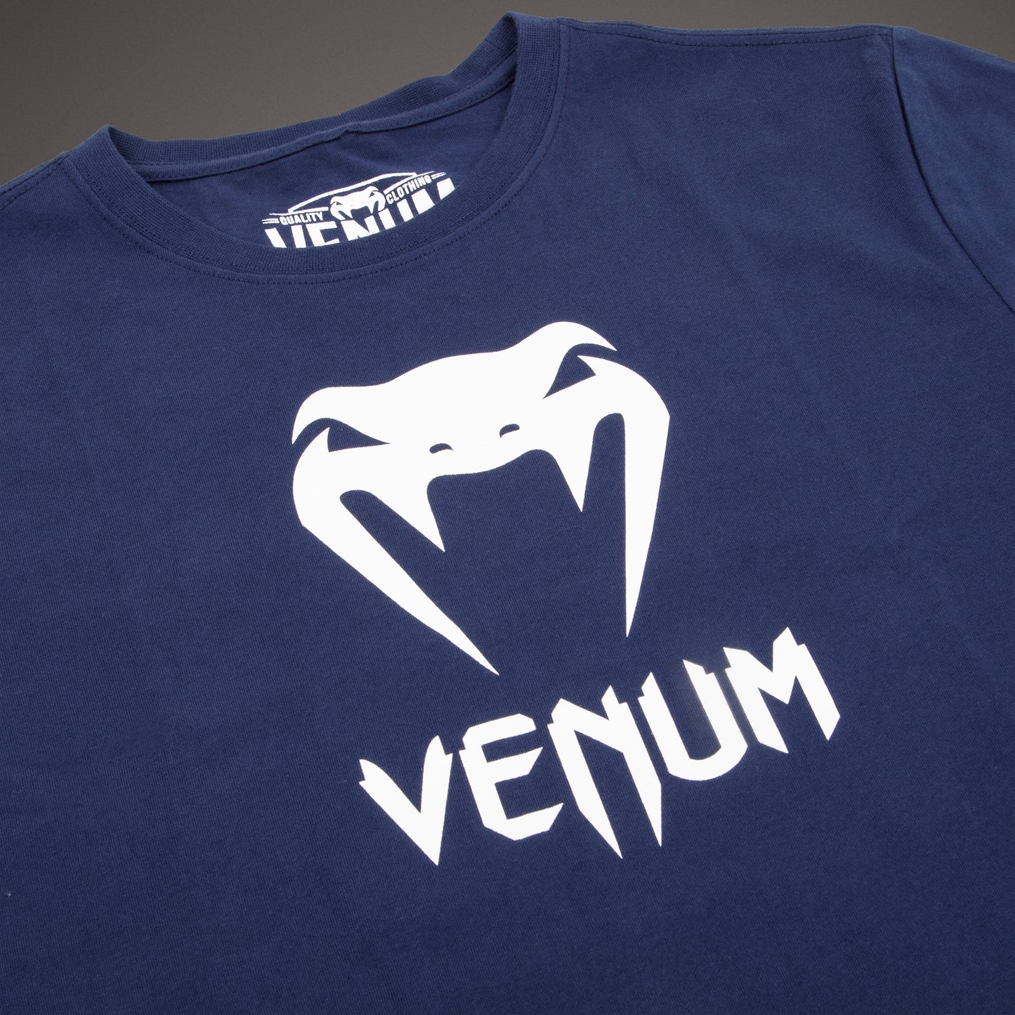 Venum Classic T恤 – 藏青色