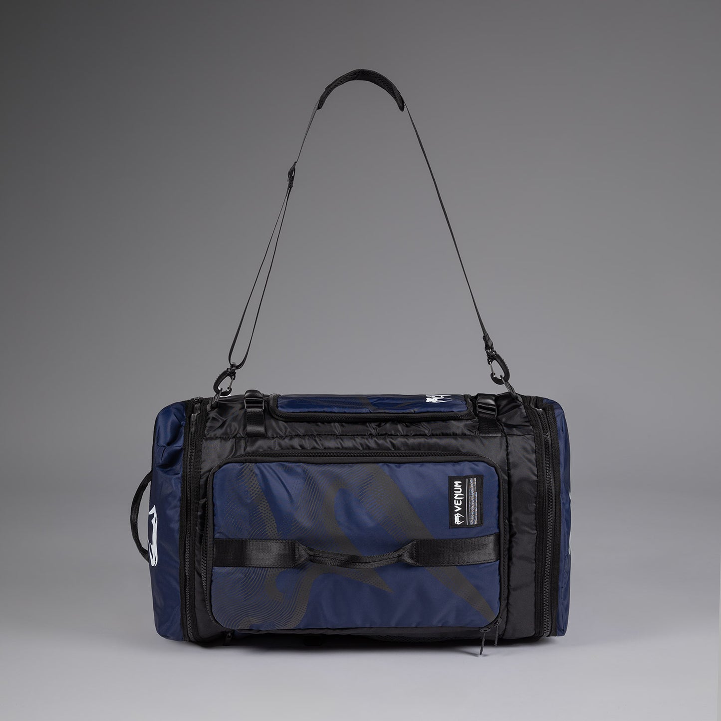 Venum Trainer Hybrid 运动包 – 午夜蓝
