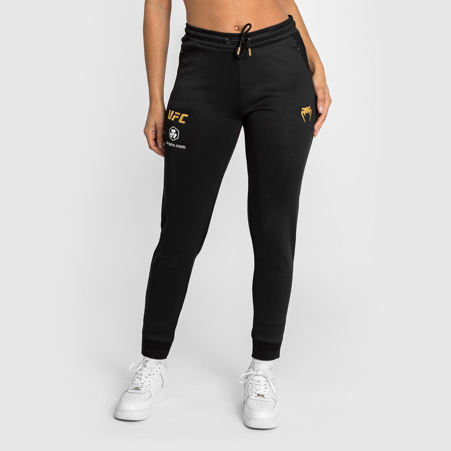 UFC Adrenaline by Venum Authentic Fight Night 女士格斗出场长裤 – Champion