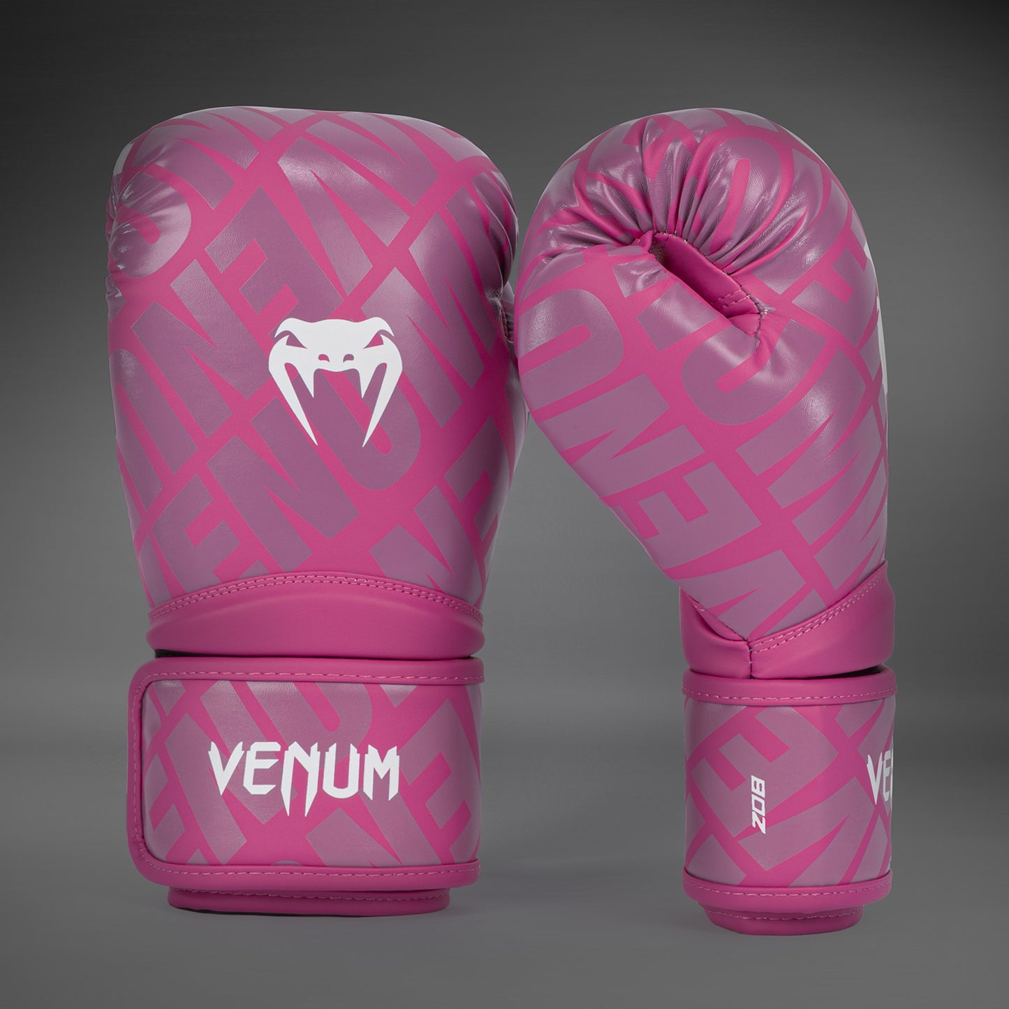 Venum Contender 1.5 XT 拳击手套 – 白色/粉红色