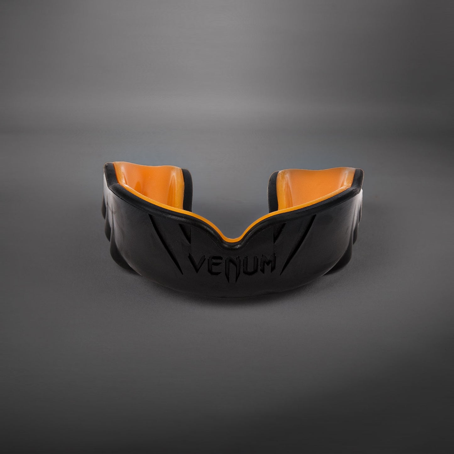 Venum Challenger 护齿 – 黑色/橙色
