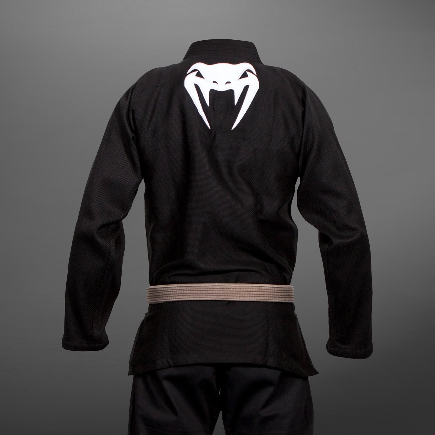 Venum Contender 2.0 柔术服 – 黑色