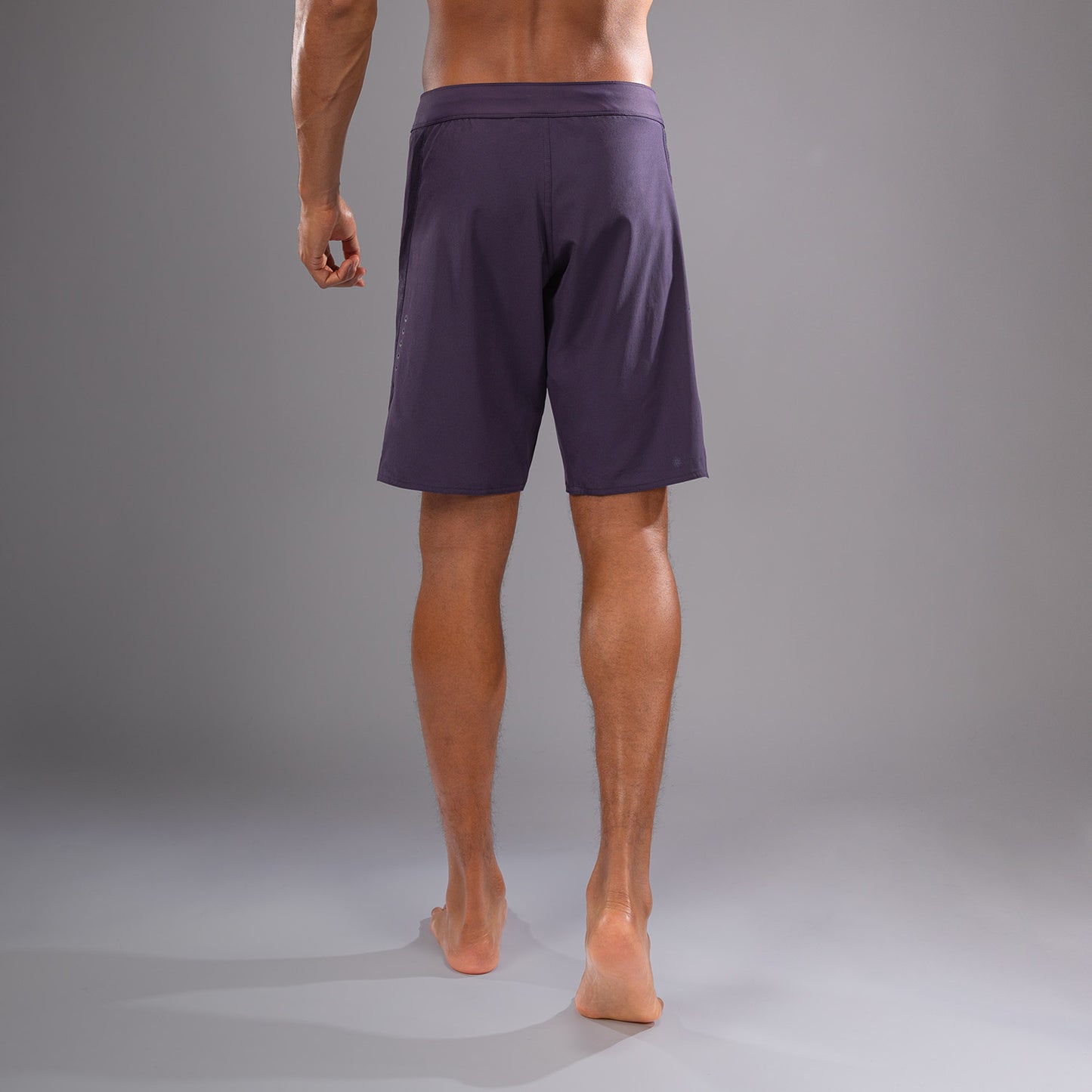 Venum G-Fit Air 男士格斗短裤 – 深紫色