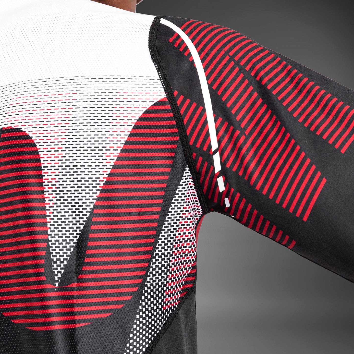 Venum Adrenaline 男士 Dry Tech T恤 – 红色