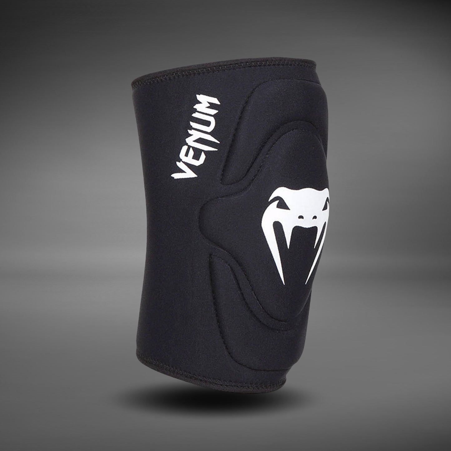 Venum Kontact Lycra/Gel 护膝 – 黑色