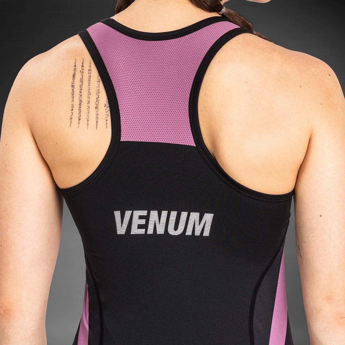Venum Adrenaline 女士 Dry-Tech 背心 – 紫色