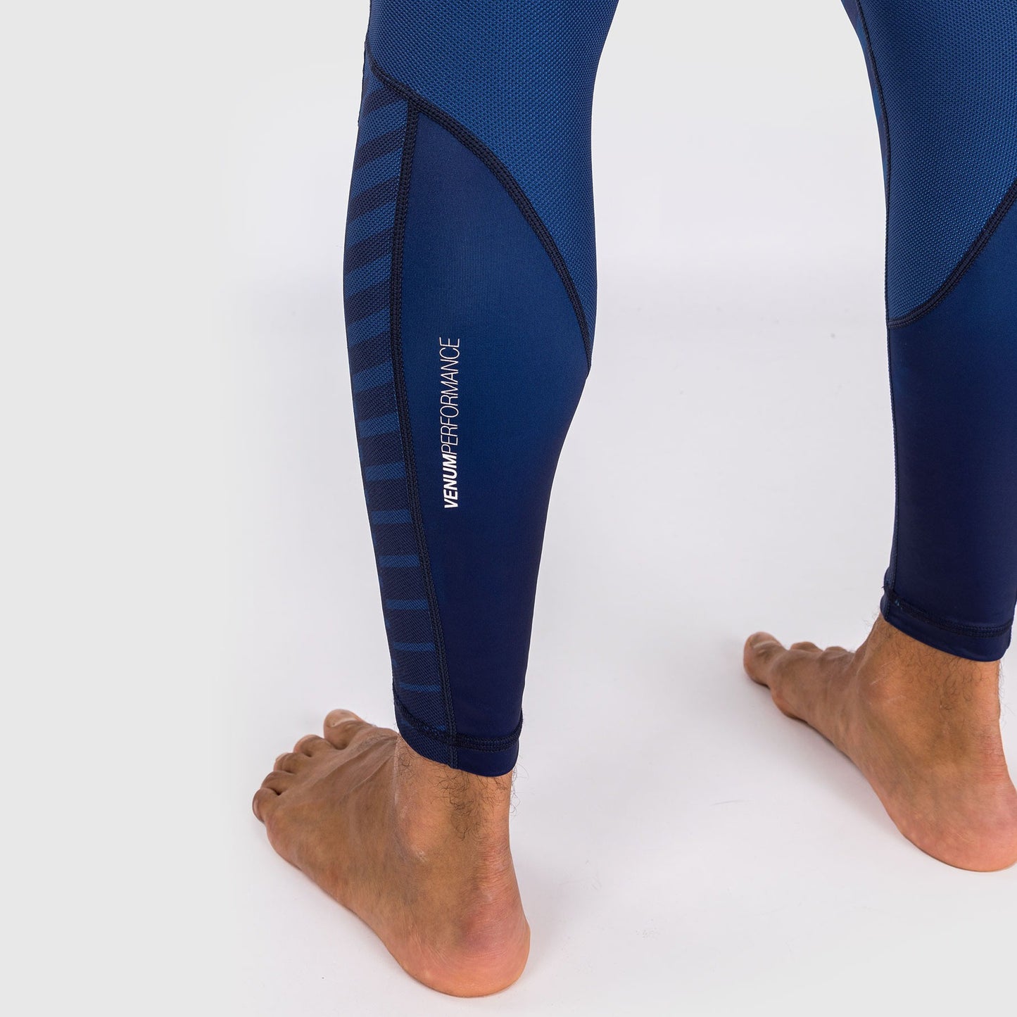 Venum Sport 05 压缩紧身裤 - 蓝色