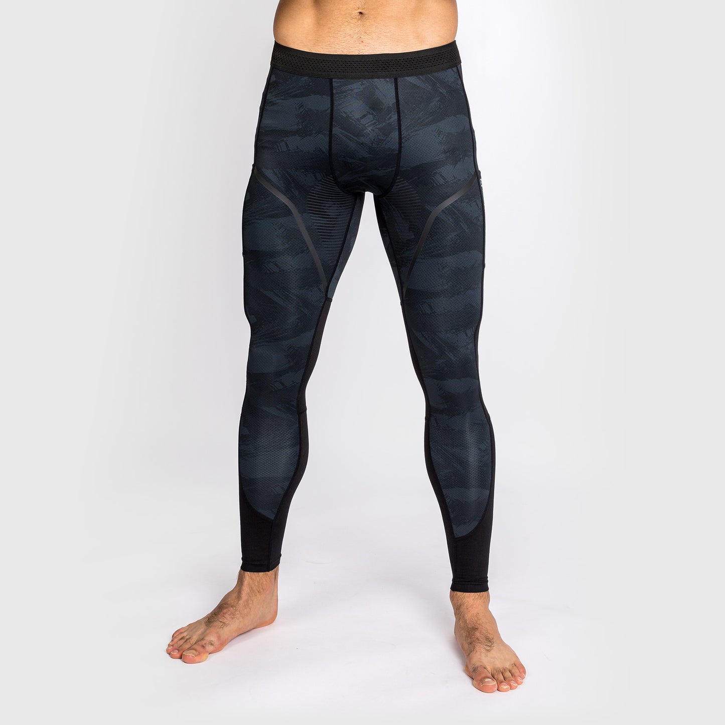 Venum Electron 3.0 紧身裤 – 黑色