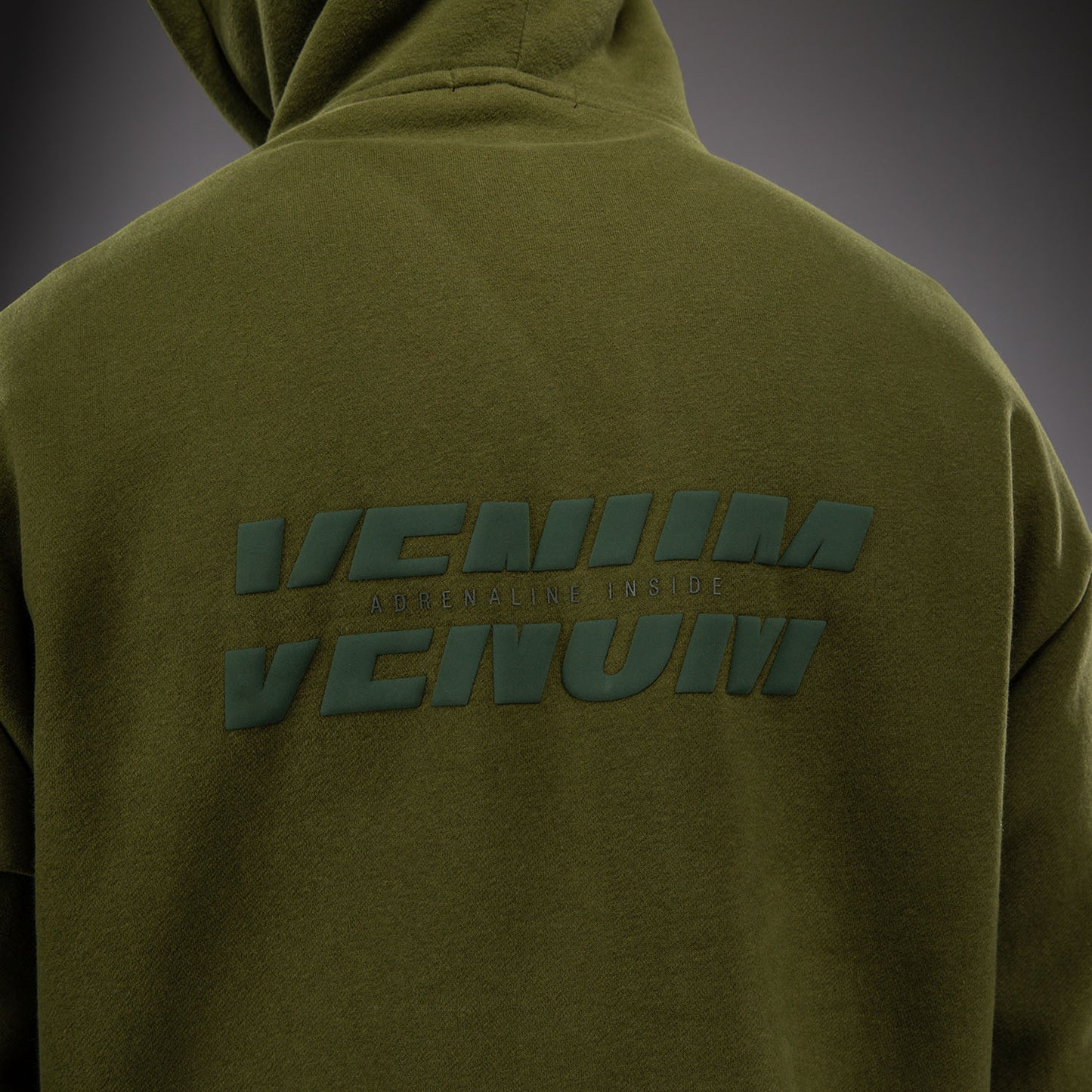 Venum Divide Winter 连帽衫 - 卡其色