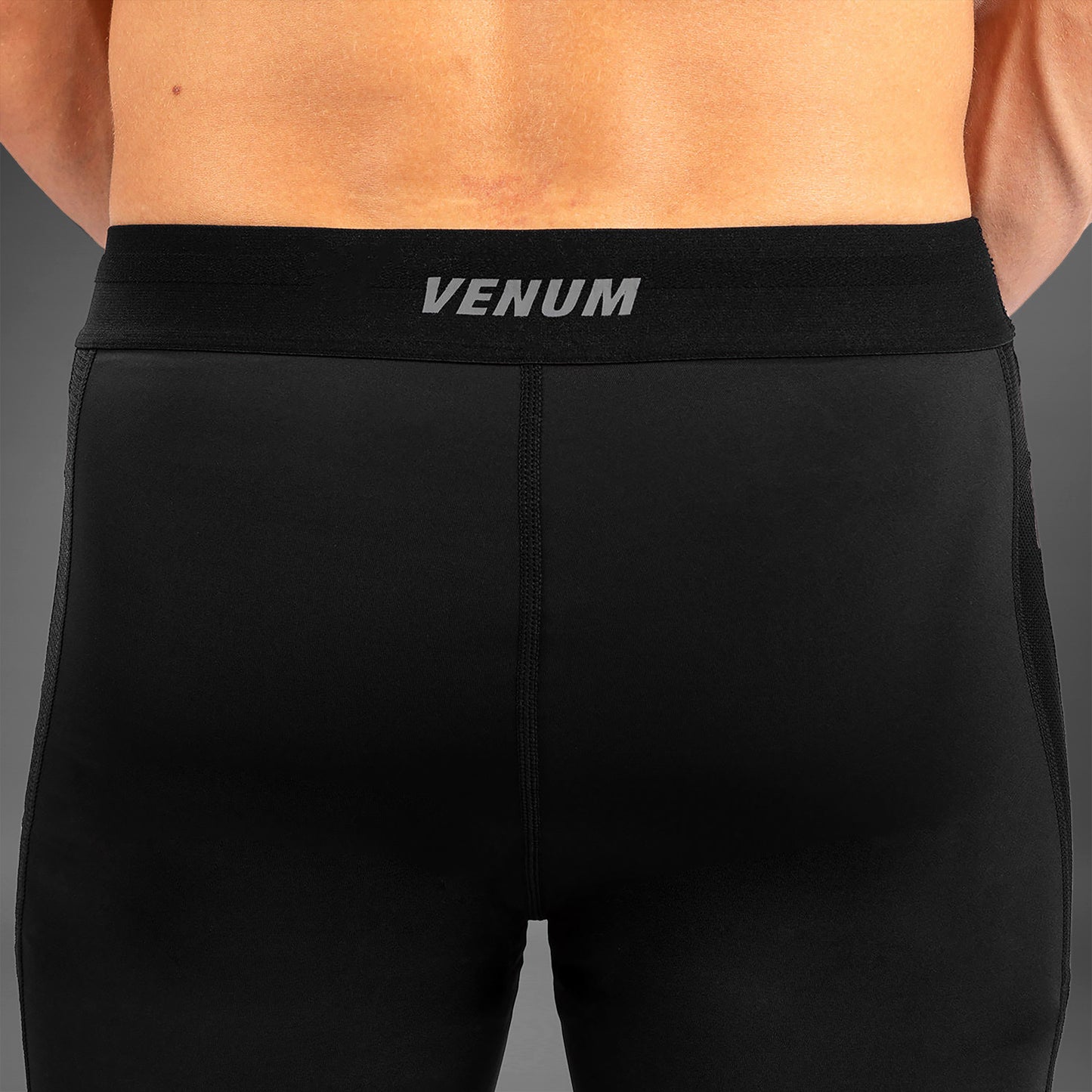 Venum G-Fit Air 紧身裤 – 黑色