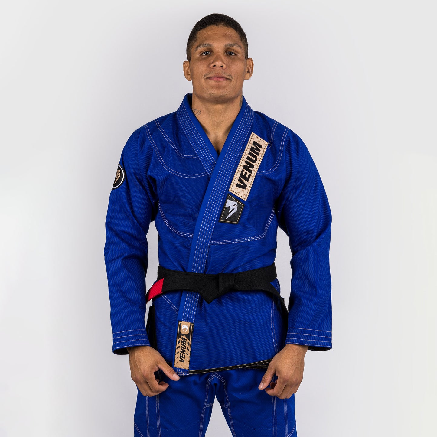 Venum Elite 4.0 巴西柔术服 – 蓝色