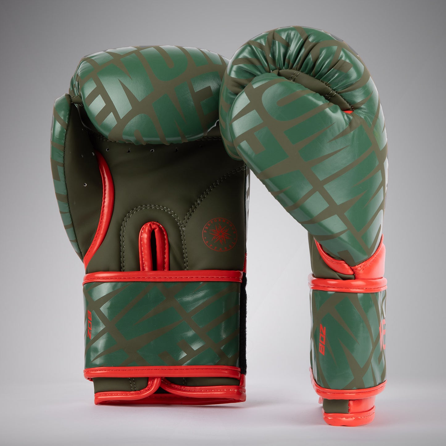 Venum Contender 1.5 XT 儿童款拳击手套 – 军绿色