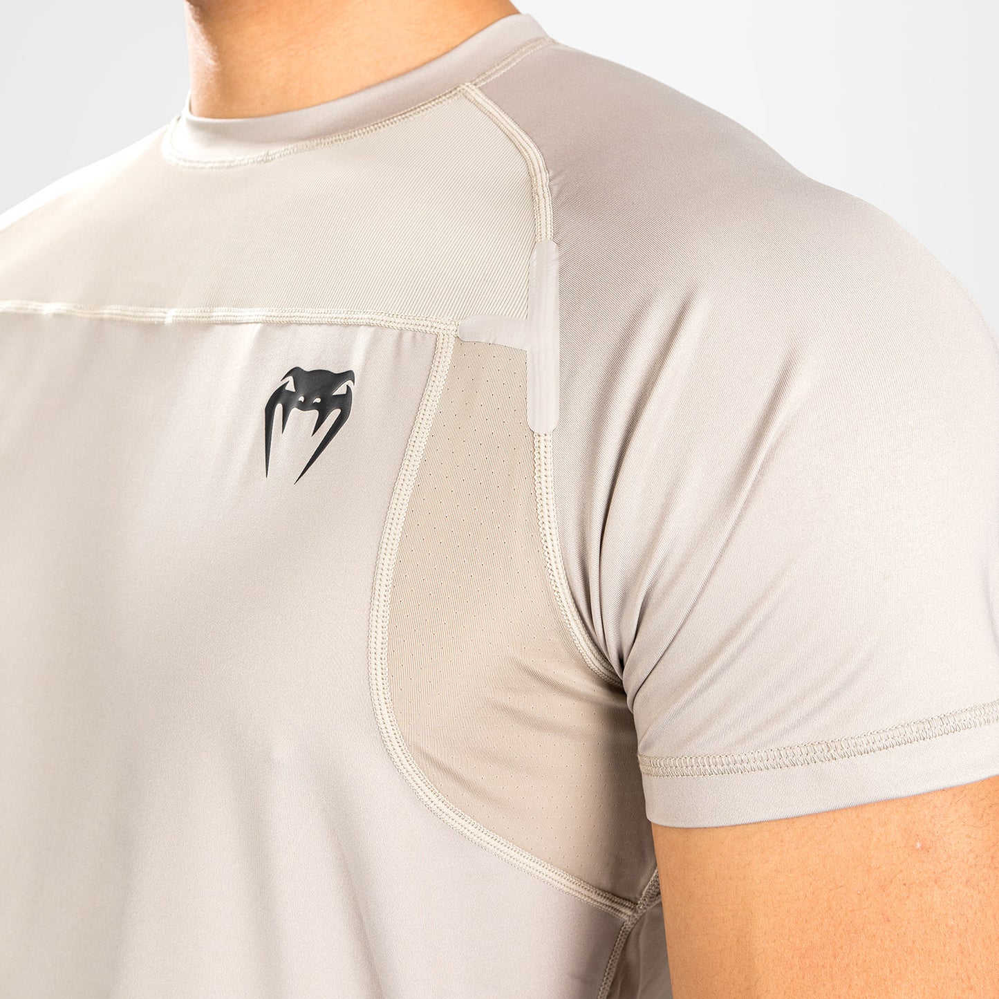 Venum G-Fit Air Dry Tech T恤 – 沙色