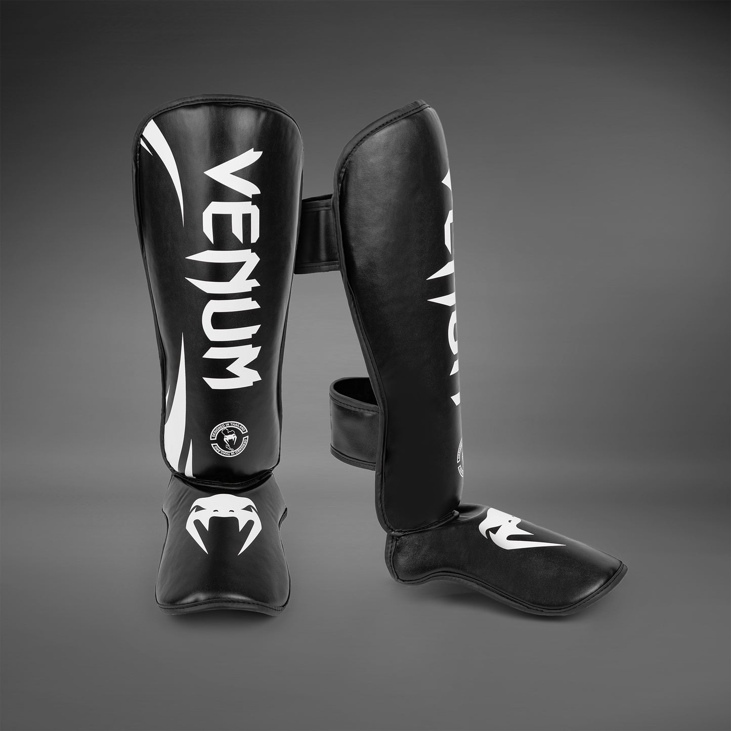 Venum Challenger Standup 护胫 – 黑色