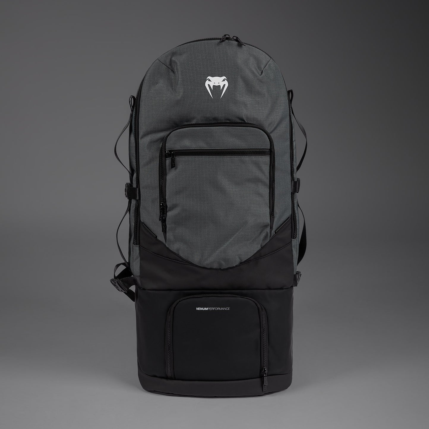 Venum Evo 2 Xtrem 背包 (50-63L) – 风暴灰