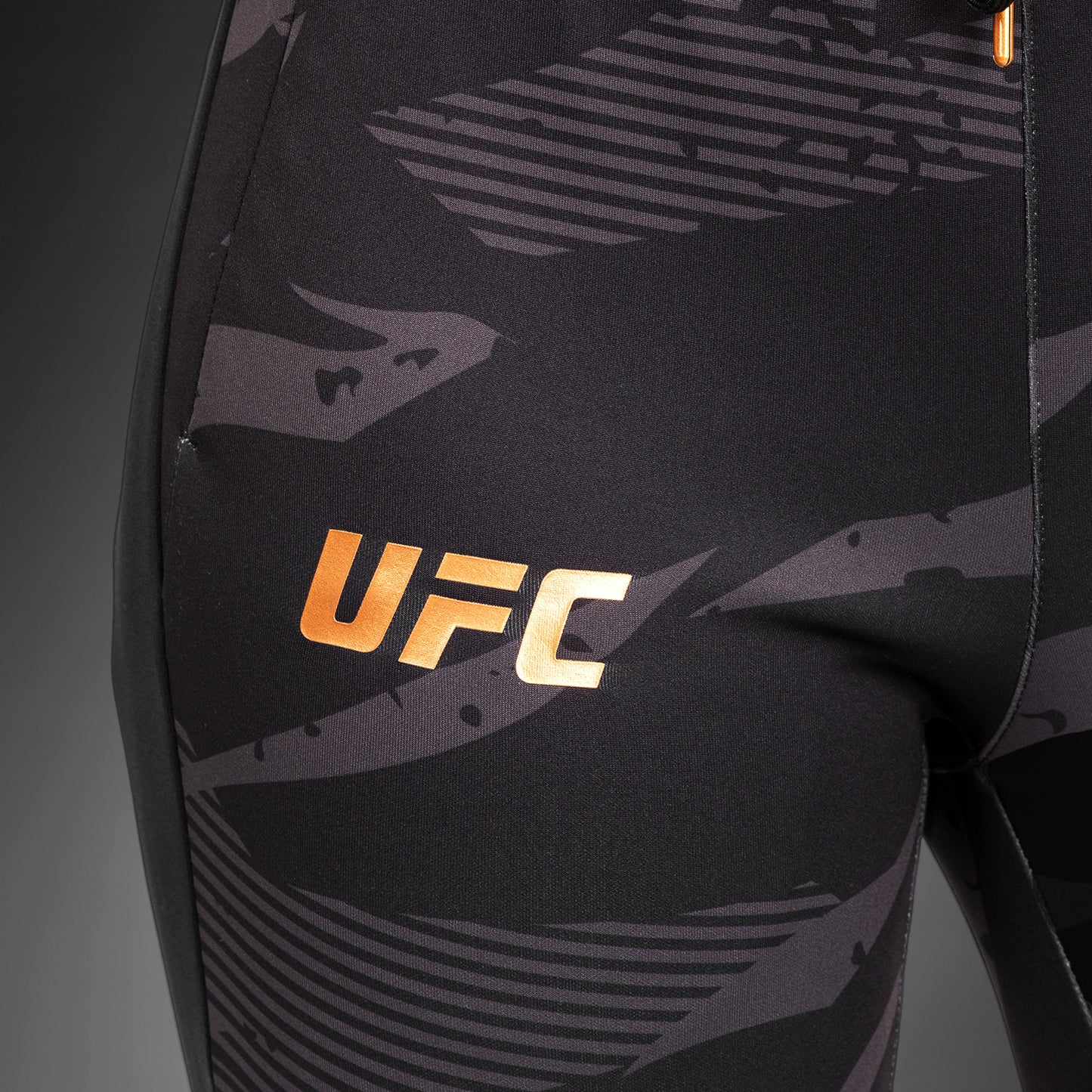 UFC Adrenaline by Venum Fight Week 女士款长裤 – 城市迷彩