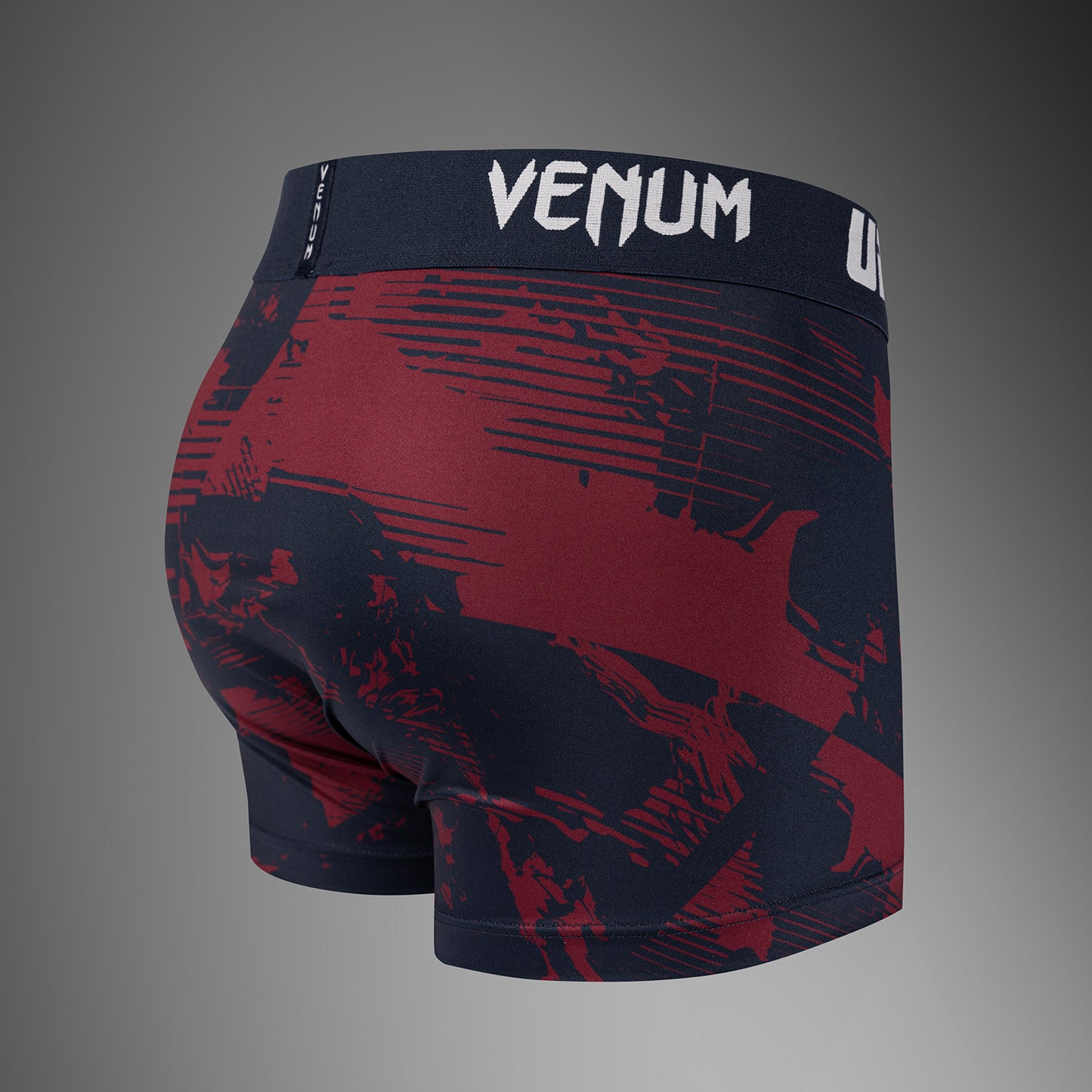 男士Venum UFC Zenith 藏青色正品格斗周称重内裤