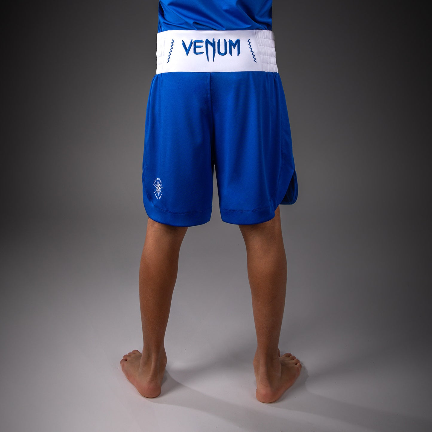 Venum Classic 儿童拳击短裤 – 皇室蓝