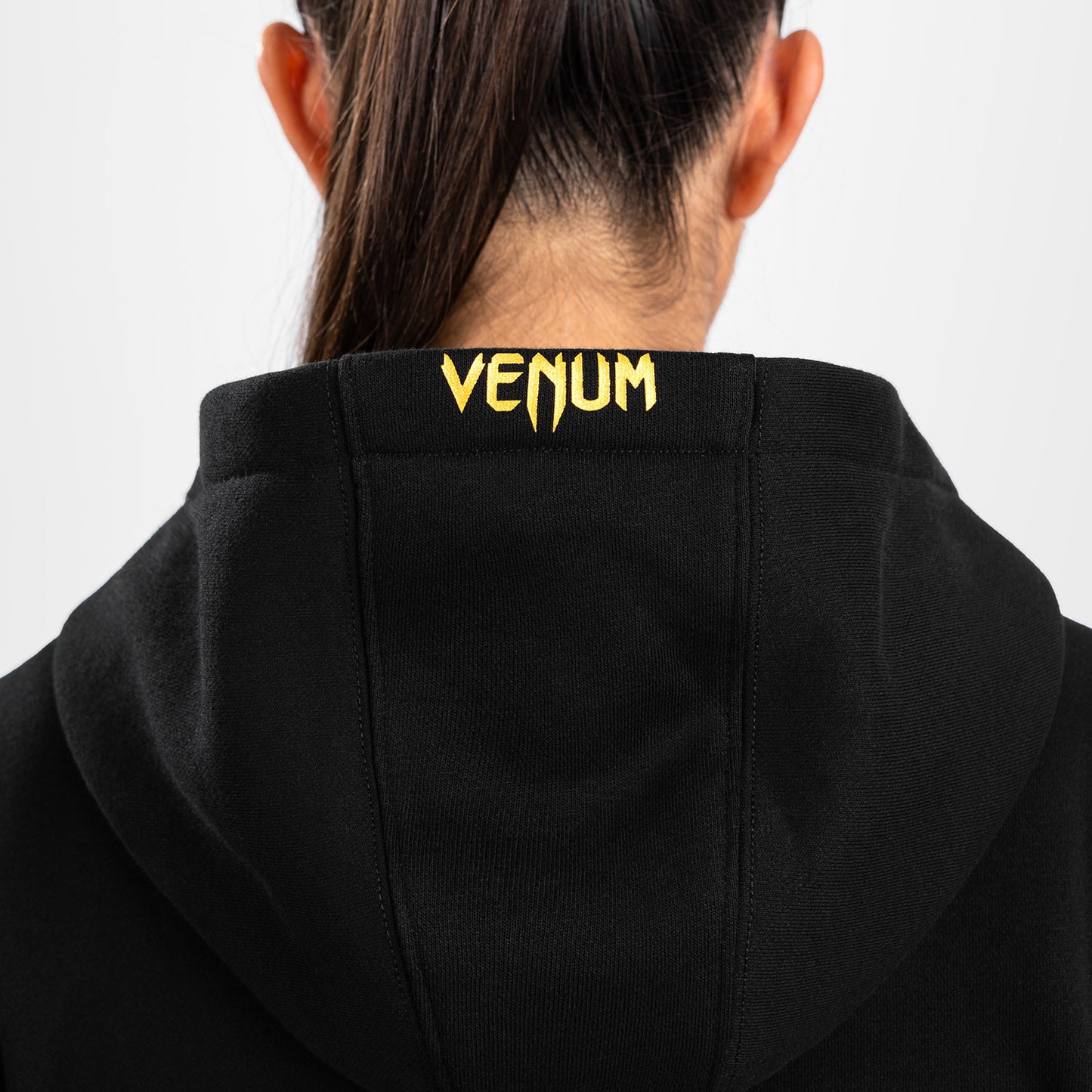 UFC Adrenaline by Venum Replica 女士拉链连帽衫 – Champion