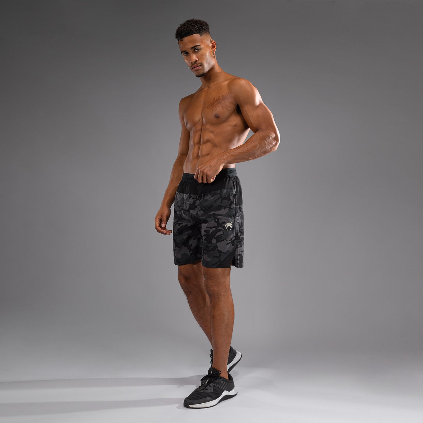 Venum G-Fit Air 男士训练短裤 – 城市数字迷彩