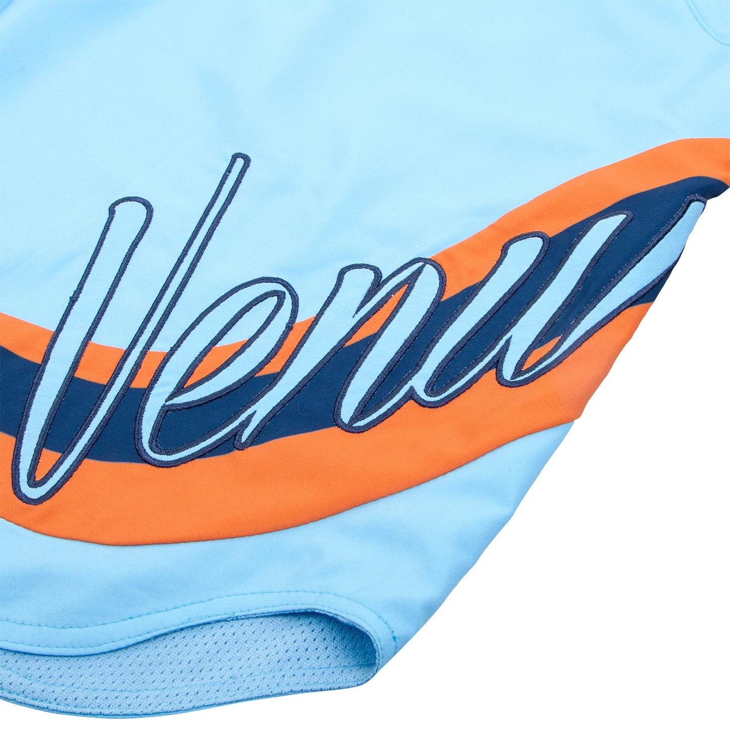 Venum Cutback Boardshorts - Blue/Orange