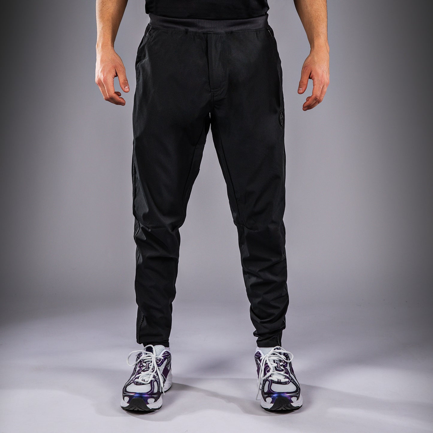 Venum Cargo Light Aero 慢跑裤 – 黑色