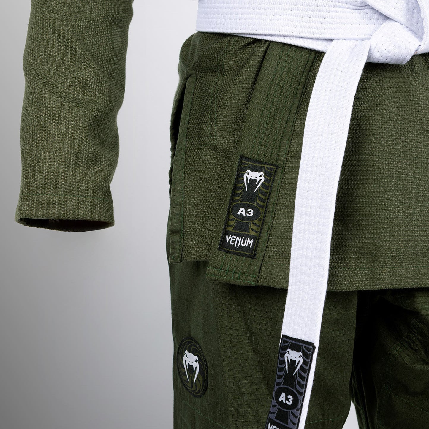 Venum First 柔术服 – 卡其色